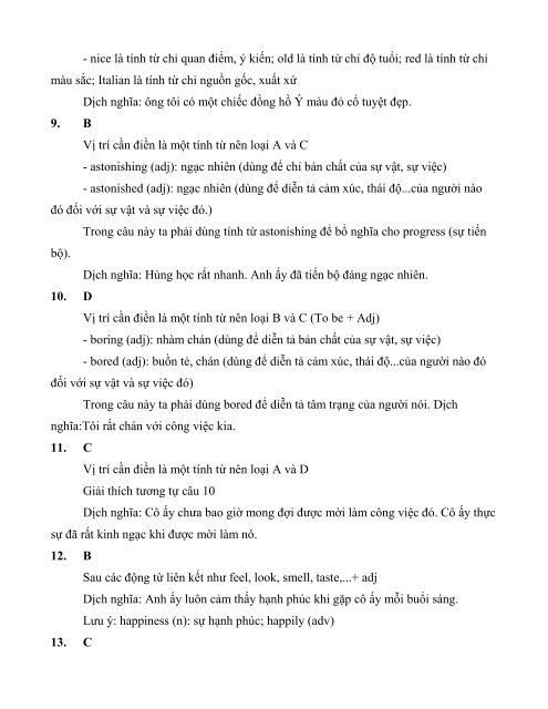 TỰ HỌC ĐỘT PHÁ NGỮ PHÁP TIẾNG ANH - Dương Hương - File word (429 trang)
