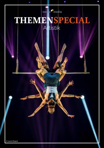 Themenspecial collected by memo-media - Artistik