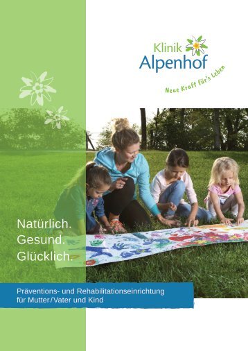 Klinikprospekt Klinik Alpenhof_04-2019