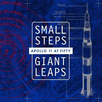 Small Steps, Giant Leaps: Apollo 11 at Fifty