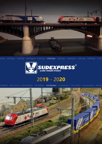 Sudexpress News 2019/2020