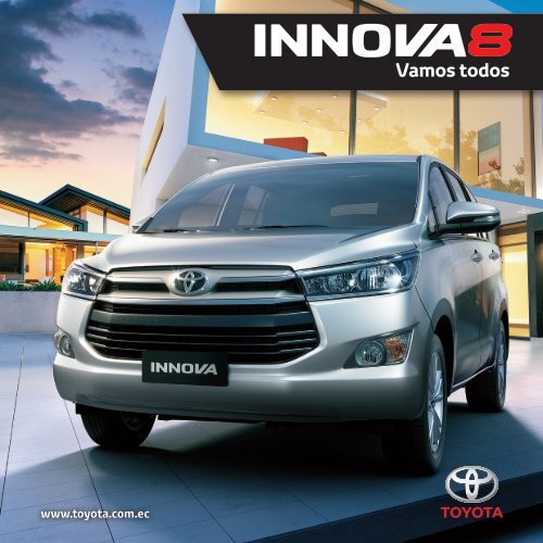 Innova8 2019