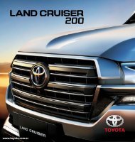 Land Cruiser 200 2019