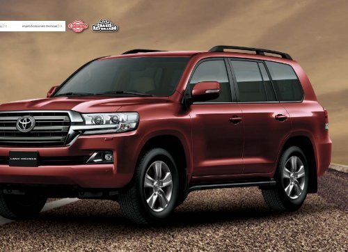 Land Cruiser 200 2019