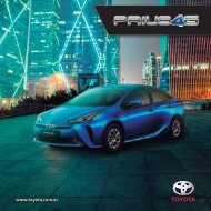 Prius 4G 2019