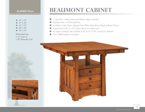 West Point Woodworking 2019 Catalog