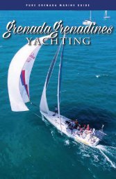 Grenada Grenadines Yachting PUBL 