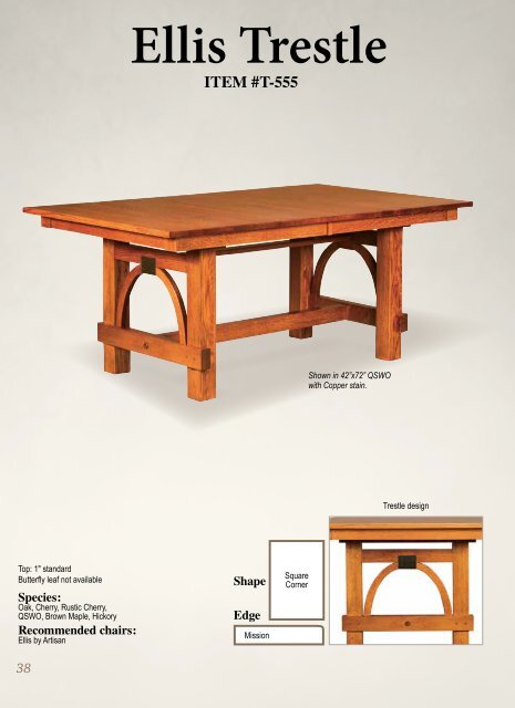 Northern Woodcraft Products 2019 Catalog