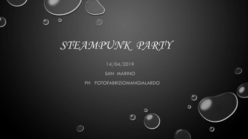 steampunk 2019