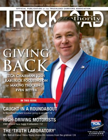 Truckload Authority - April/May 2019