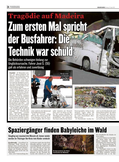 Berliner Kurier 23.04.2019