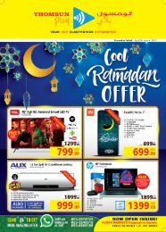 RAMADAN OFFER