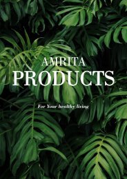 AMRITA PRODUCTS