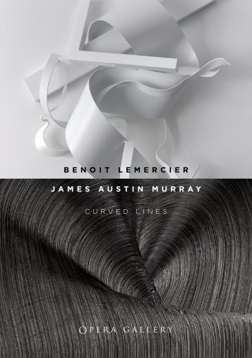 Benoit Lemercier & James Austin Murray - Curved Lines