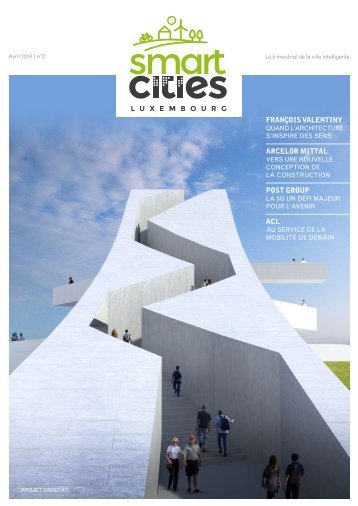 Smart Cities Luxembourg - n°2
