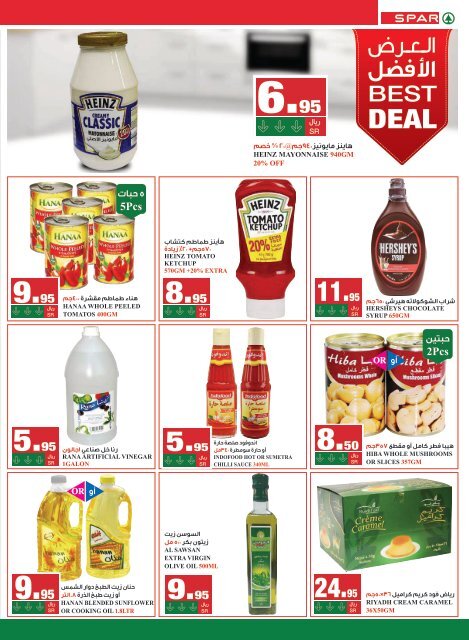 SPAR flyer 24 to 30 Apr2019