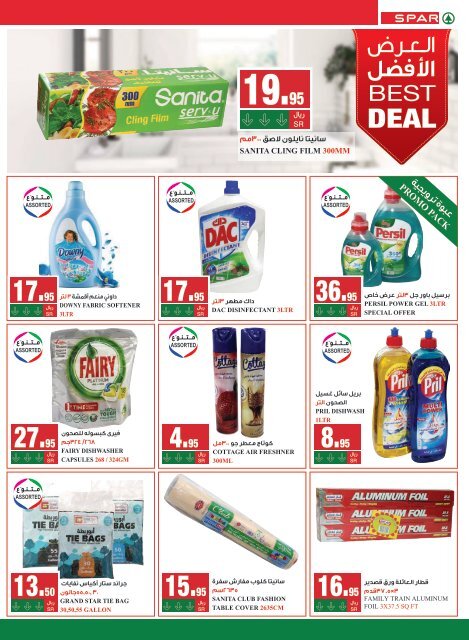 SPAR flyer 24 to 30 Apr2019