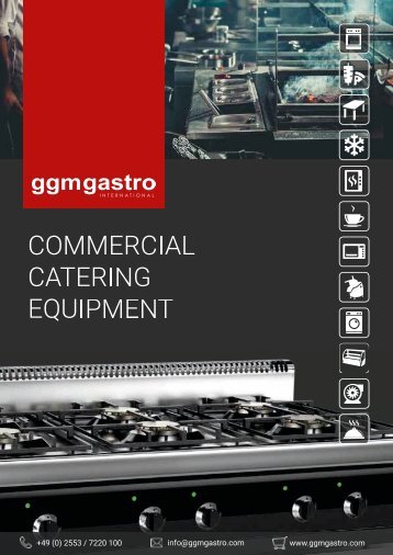 GGM Gastro Catalogue