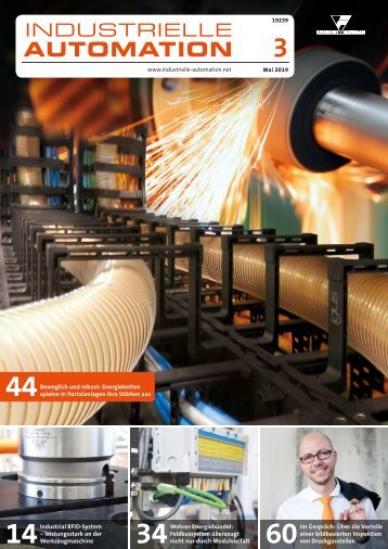 Industrielle Automation 3/2019