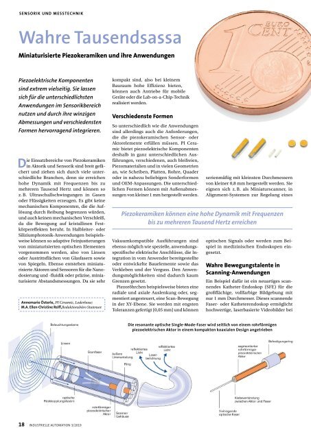 Industrielle Automation 3/2019