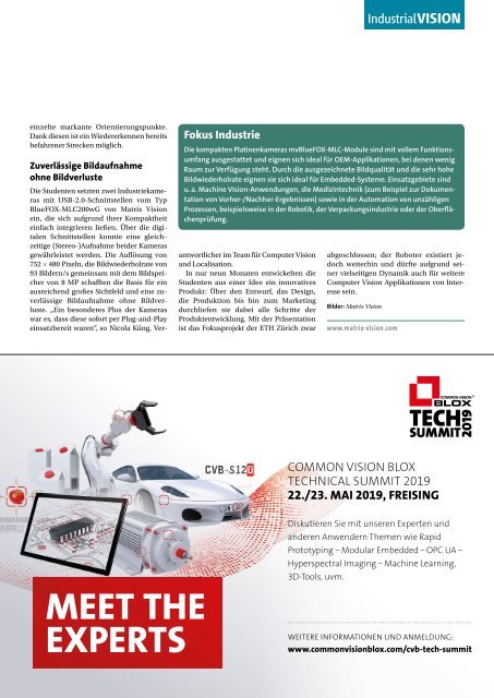 Industrielle Automation 3/2019