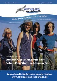 Ausgabe Mai 2019 