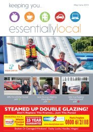 Essentially Local May-June 2019