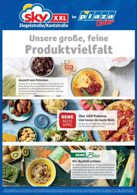 Die Besten Adressen - Ihr Magazin für die Stecknitz- Region Dezember 2018