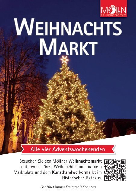 Die Besten Adressen - Ihr Magazin für die Stecknitz- Region Dezember 2018