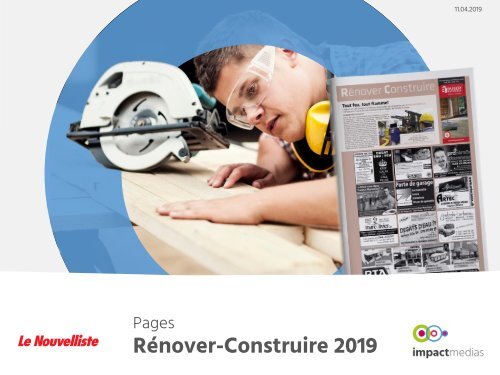 NOUVELLISTE_PAGES_RenoverConstruire_2019