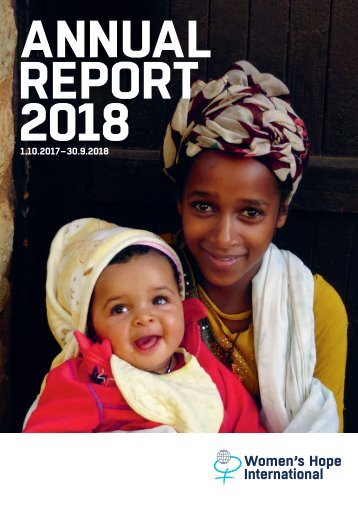 WHI_Annual Report 2018
