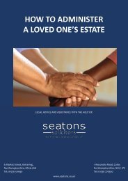 How to Administer a Loved Ones Estate