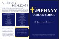 Curriculum Brochure-2019