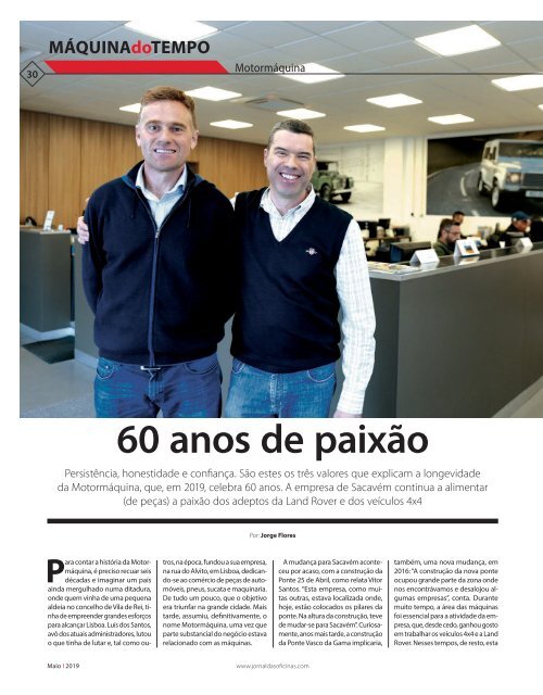 Jornal das Oficinas 162