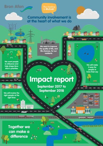Bron Afon Impact Report 2018