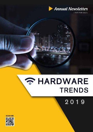 Hardware Trends 2019