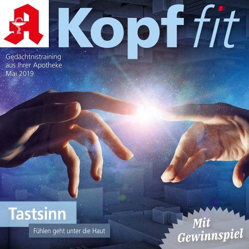Leseprobe "Kopf-fit" Mai 2019
