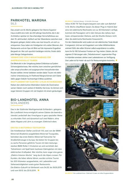 Netzwerk Hotel - Das Premium-Magazin für Entscheider in der Hotellerie 03/2019