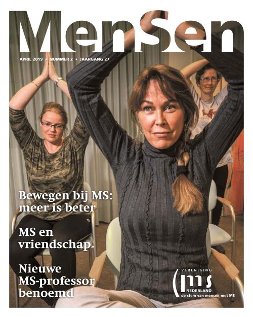 MenSen magazine april 2019