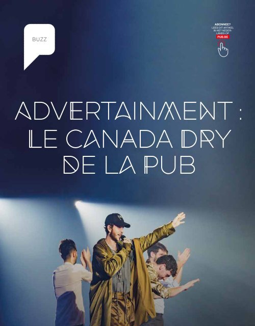 PUB Magazine Nr 2 - Avril 2019