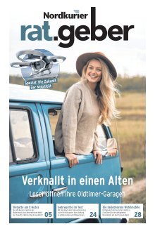 Ratgeber Auto Ausgabe PM