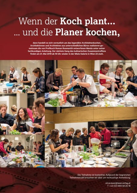 architektur Fachmagazin Ausgabe 3 2019