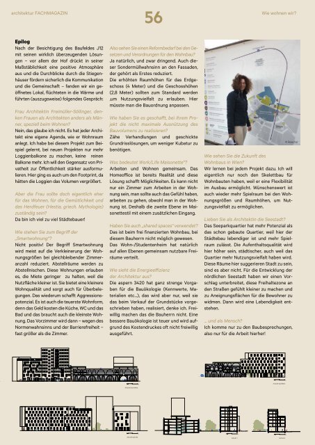 architektur Fachmagazin Ausgabe 3 2019