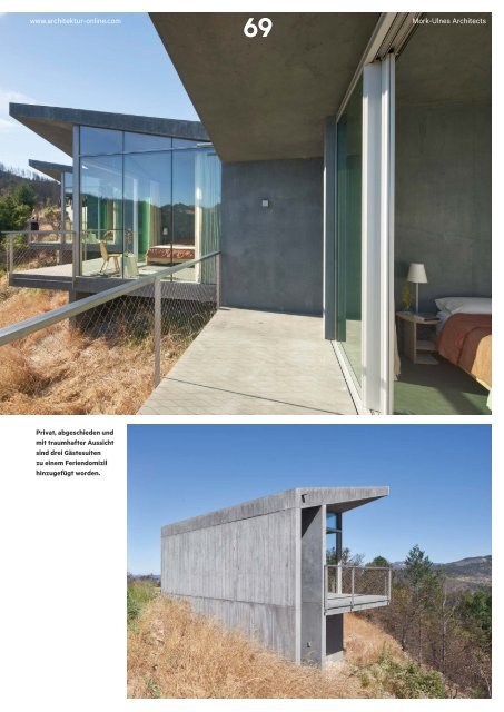 architektur Fachmagazin Ausgabe 3 2019