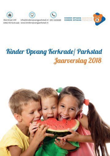 jaarverslagen KOK en SPL samen