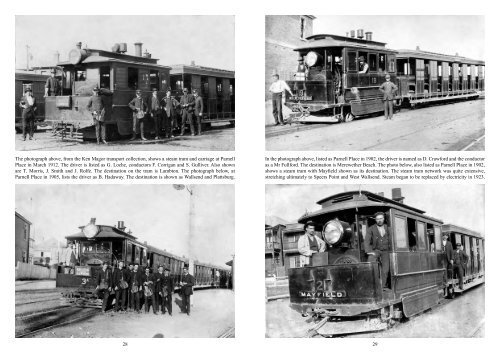 Travelling Through Time by sea, road and rail in Newcastle and the Hunter