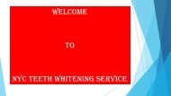 Whiten Teeth