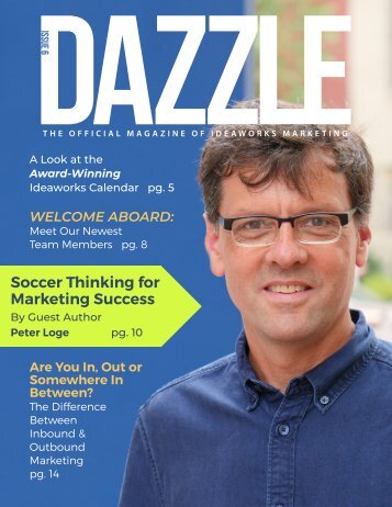 Dazzle Issue 6