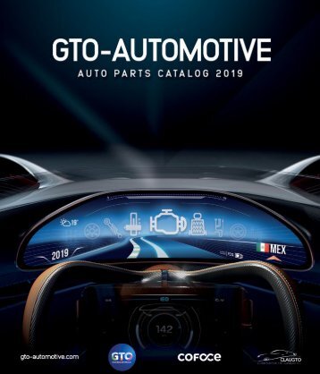 GTO Automotive 2019