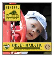 2019 Central Railroad Festival